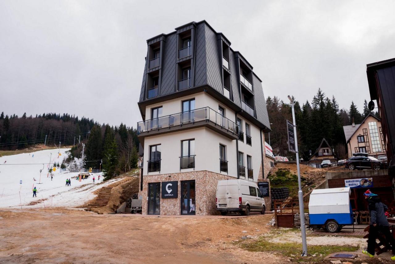 Frost Apartman Jahorina Exterior photo